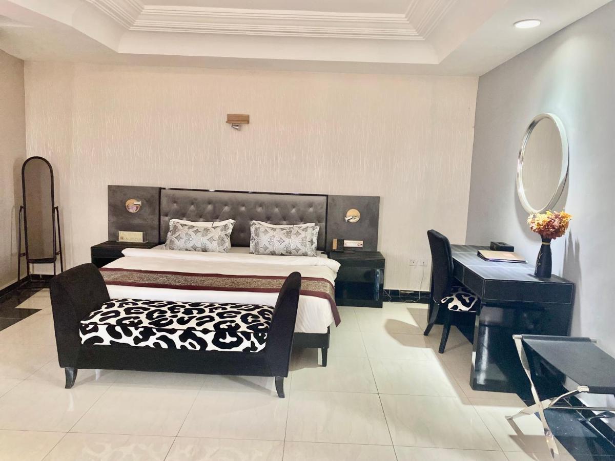 Sun Beach Hotel كوتونو المظهر الخارجي الصورة