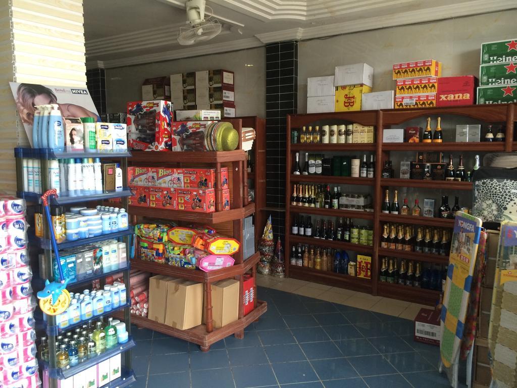 Sun Beach Hotel كوتونو المظهر الخارجي الصورة