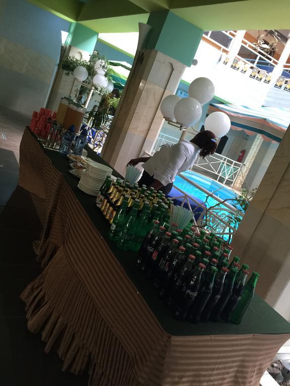 Sun Beach Hotel كوتونو المظهر الخارجي الصورة