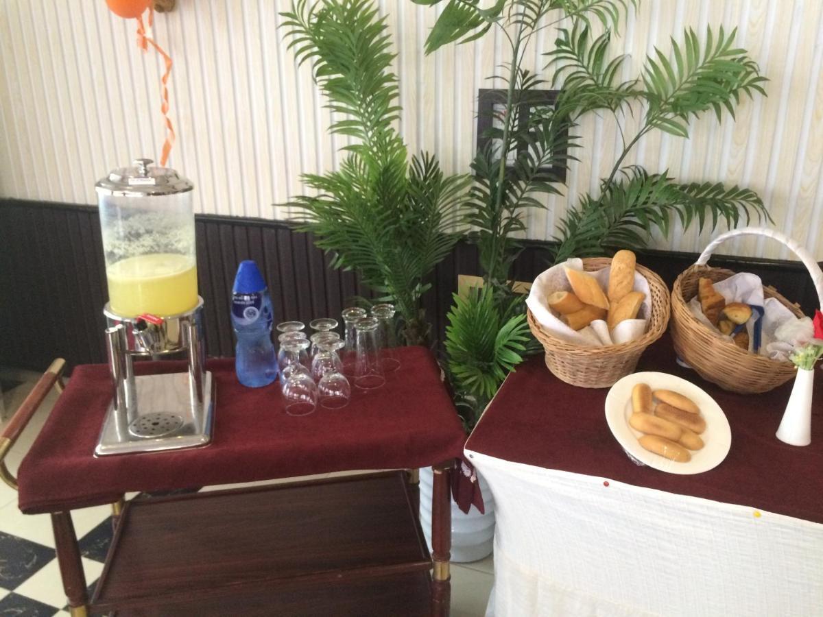 Sun Beach Hotel كوتونو المظهر الخارجي الصورة