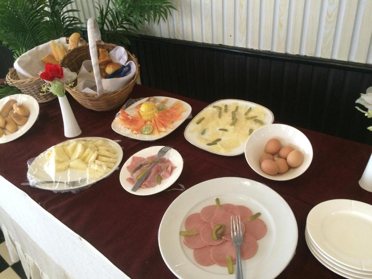 Sun Beach Hotel كوتونو المظهر الخارجي الصورة