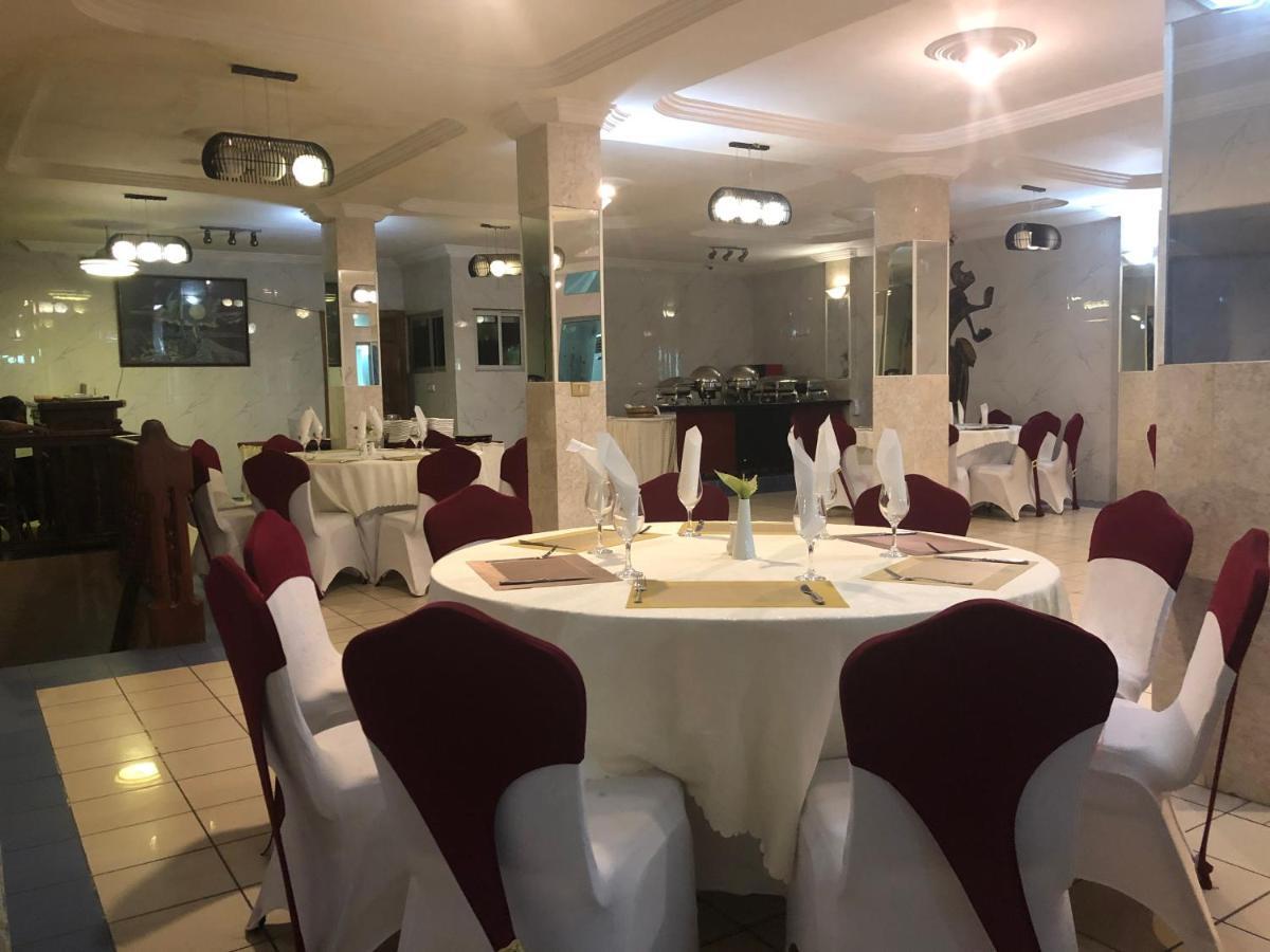 Sun Beach Hotel كوتونو المظهر الخارجي الصورة
