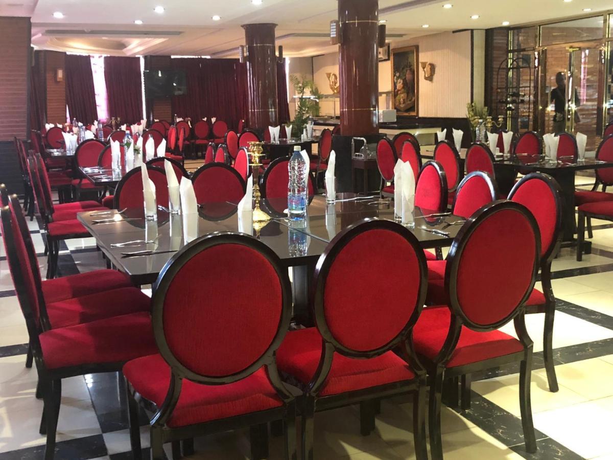 Sun Beach Hotel كوتونو المظهر الخارجي الصورة